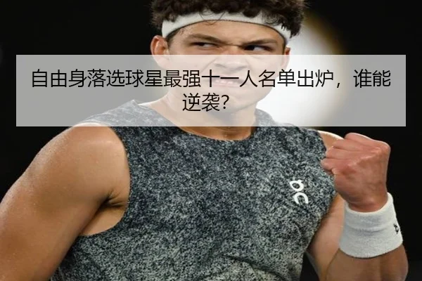 自由身落选球星最强十一人名单出炉，谁能逆袭？